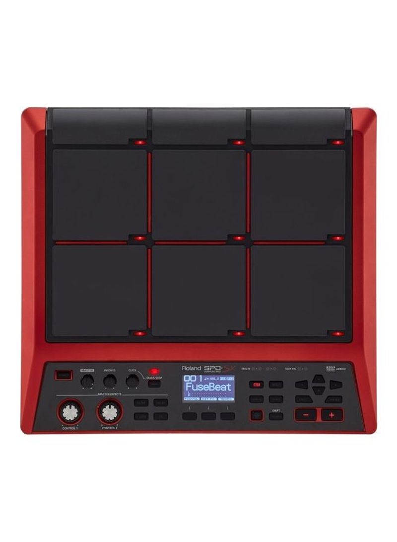 SPD-SX Special Edition Electronic Percussion Sampling Pad
