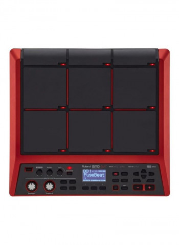 SPD-SX Special Edition Electronic Percussion Sampling Pad