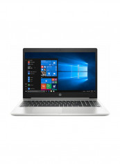 ProBook 450 G7 Notebook With 15.6-Inch Display, Core i5 Processor/8GB RAM/1TB HDD+256GB SSD/2GB NVIDIA GeForce MX130 Graphic Card Silver