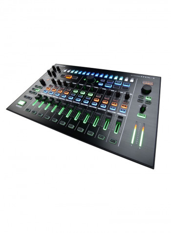 18-Channel Performance Mixer MX-1 Black