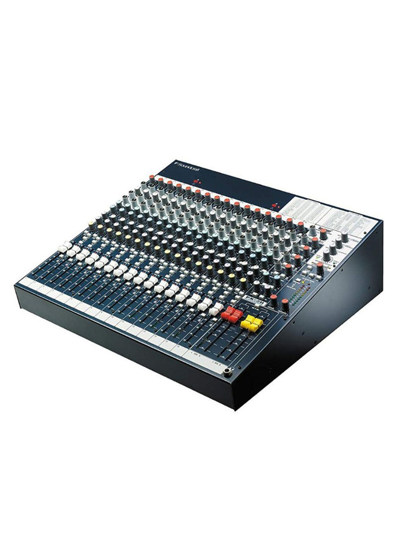 Classic Compact Recording Lexicon Mixer FX16ii Multicolour