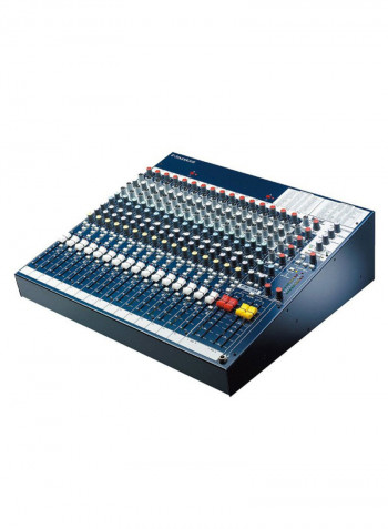 Classic Compact Recording Lexicon Mixer FX16ii Multicolour