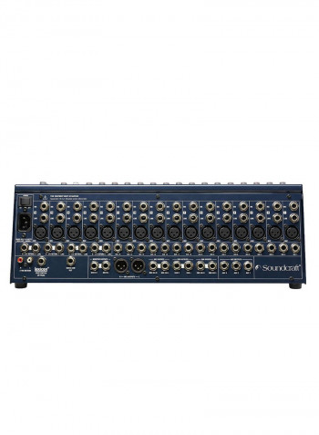 Classic Compact Recording Lexicon Mixer FX16ii Multicolour