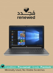 Renewed - New Da0053wm (2019) Laptop With 15.6-Inch HD Touchscreen Display, Intel Core i5 Processor/8th Gen/4GB RAM/1TB HDD/Integrated Graphics Silver