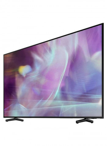 55-Inch QLED 4K Smart TV QA55Q60AAUXZN Silver