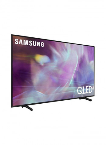 55-Inch QLED 4K Smart TV QA55Q60AAUXZN Silver