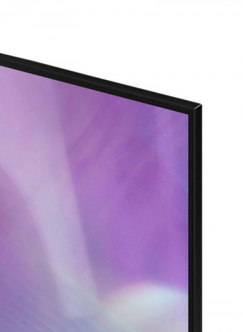 55-Inch QLED 4K Smart TV QA55Q60AAUXZN Silver