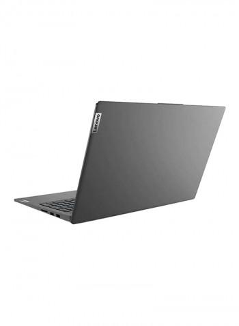 Ideapad 5 Laptop With 14-Inch Display, Ryzen 7-5700U Processer/16GB RAM/512GB SSD/AMD Radeon VEGA 8 Graphics With ENG-AR Keyboard Middle-East Version Grey