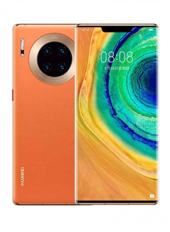 Mate 30 Pro Dual SIM Orange 8GB RAM 256GB 5G