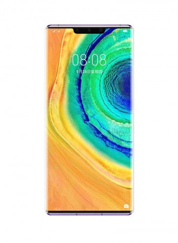 Mate 30 Pro Dual SIM Orange 8GB RAM 256GB 5G