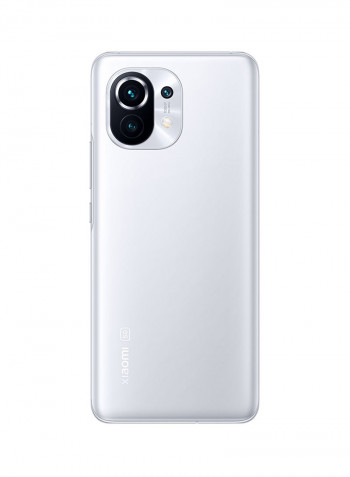 Mi 11 Dual SIM Cloud White 8GB RAM 256GB 5G - Global Version
