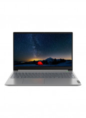 Thinkbook 15-IML Laptop With 15.6-Inch Display, Core i7 10510U Processor/8GB RAM/1TB HDD/2GB AMD Radeon R620 Graphics Card Grey