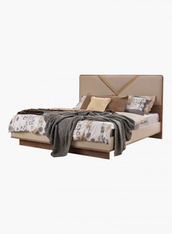 5-Piece Santiago King Bedroom Set Brown