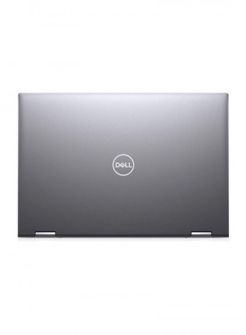 Inspiron 14 2-In-1 Laptop With 14-Inch Touchscreen Display, Core i5 Processer/8GB RAM/256GB SSD/Intel UHD Graphics Grey