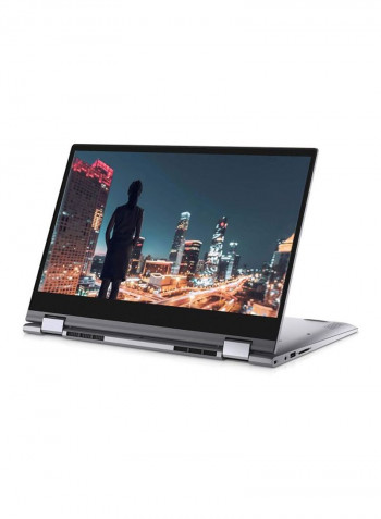 Inspiron 14 2-In-1 Laptop With 14-Inch Touchscreen Display, Core i5 Processer/8GB RAM/256GB SSD/Intel UHD Graphics Grey