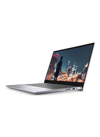 Inspiron 14 2-In-1 Laptop With 14-Inch Touchscreen Display, Core i5 Processer/8GB RAM/256GB SSD/Intel UHD Graphics Grey