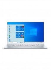 Inspiron 7490-7842SLV Laptop With 14-Inch Display, Core i7-10510U Processer/8GB RAM/512GB SSD/Intel UHD Graphics Platinum Silver