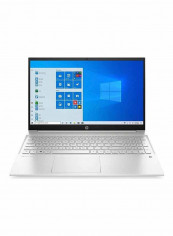 Pavilion 15 Laptop With 15.6-Inch Display, Core i7 1135G7 Processer/8GB RAM/256GB SSD/2GB Nvidia MX450 Graphics Card Silver