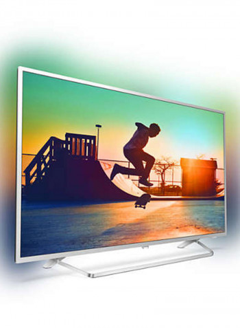 4K UHD LED Smart TV 70PUT6774/56 Black