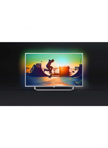 4K UHD LED Smart TV 70PUT6774/56 Black