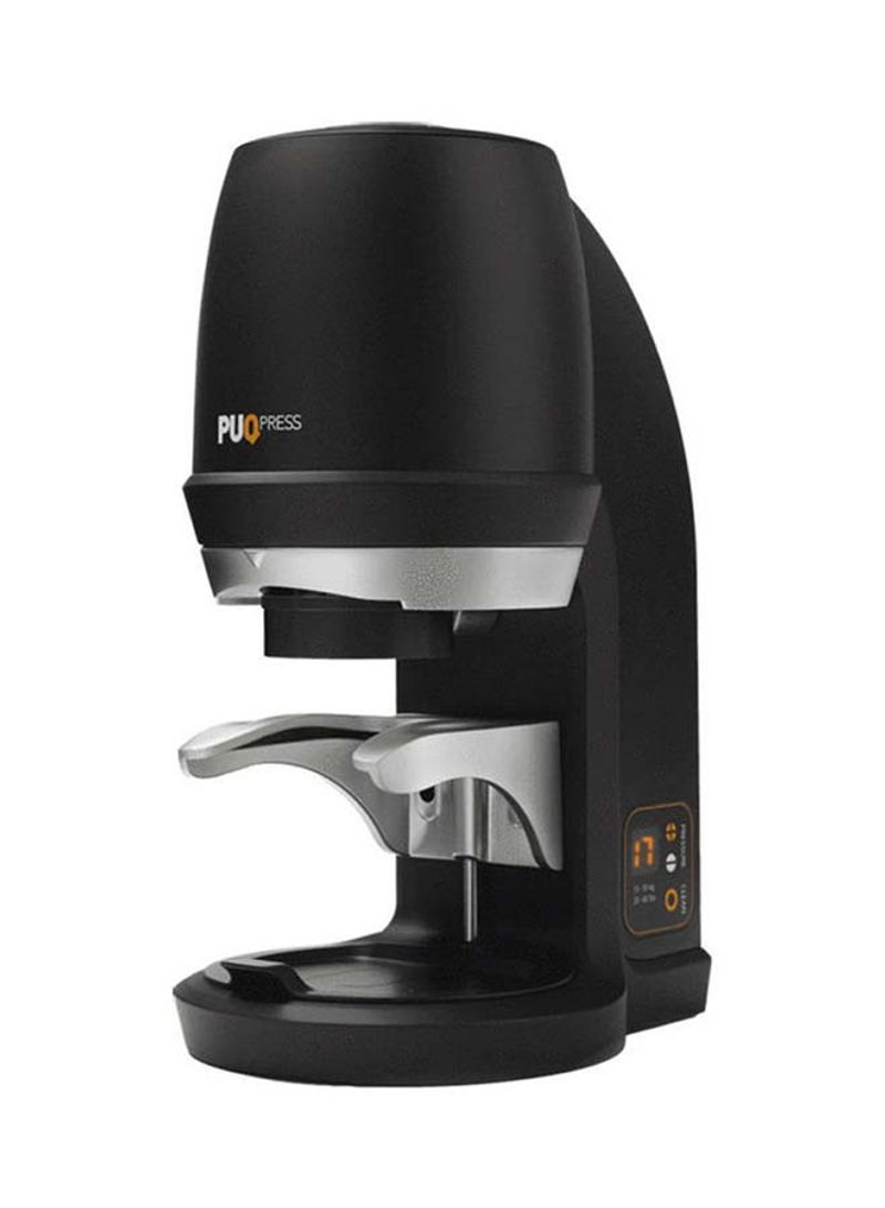 Puq Press  Automatic Coffee Tamper Espresso Q2  PUQ PRESS  COFFEE TAMPER 60 W PUQ PRESS  COFFEE TAMPER (58 mm) - Q2 -BLACK Black