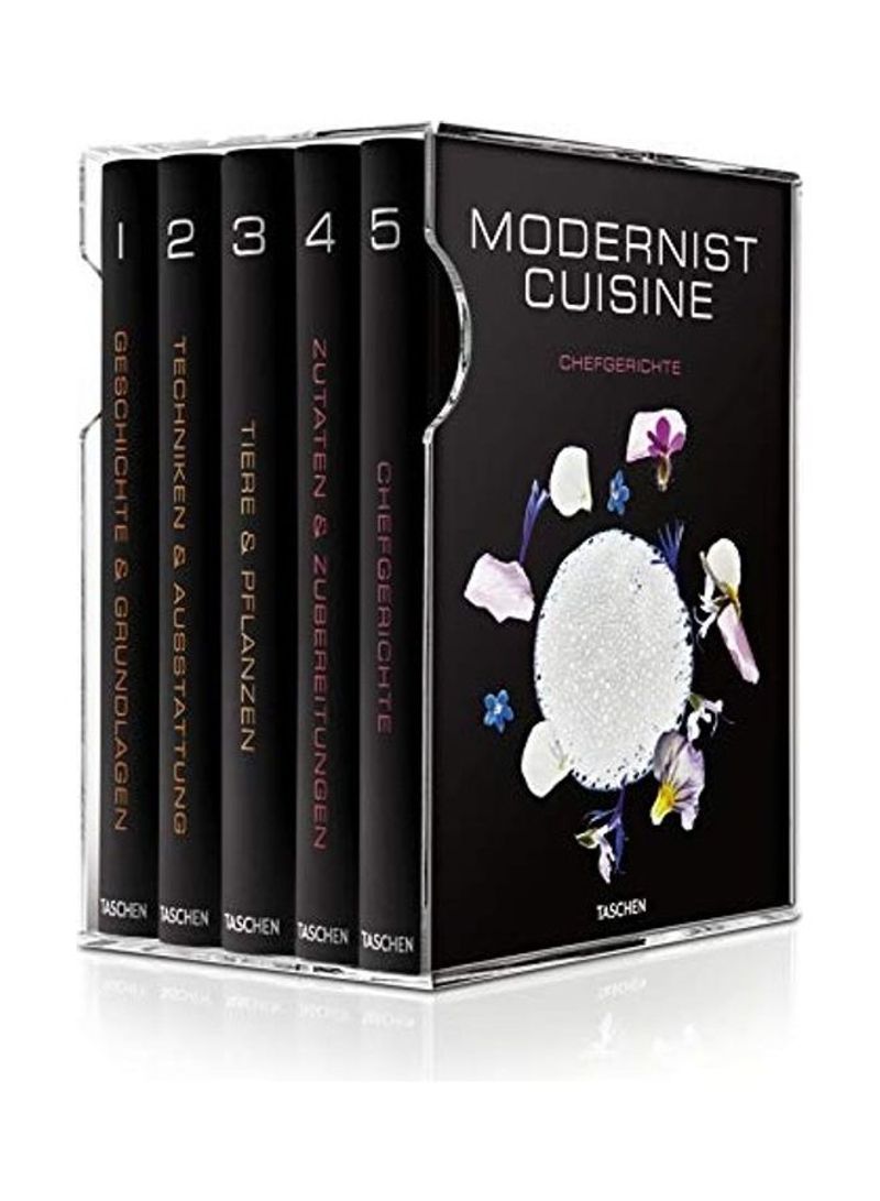 Modernist Cuisine: The Art And Science Of Cooking Hardcover