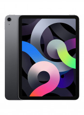 iPad Air - 2020 (4th Generation) 10.9inch 256GB WiFi Space Gray with Facetime - Middle East Specs