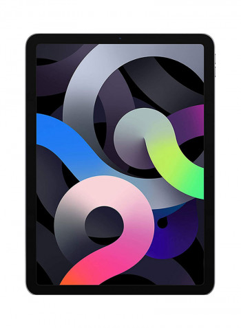 iPad Air - 2020 (4th Generation) 10.9inch 256GB WiFi Space Gray with Facetime - Middle East Specs