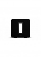 Sub Gen 3 The Wireless Subwoofer for Deep Bass SUBG3AU1BLK Black
