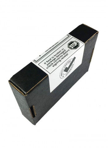Internal Hard Disk Drive For ProLiant Gen 8/Gen 9/Gen 10 Server 400غيغابايت فضي / أسود / أبيض