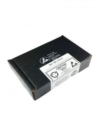 Internal Hard Disk Drive For ProLiant Gen 8/Gen 9/Gen 10 Server 400غيغابايت فضي / أسود / أبيض
