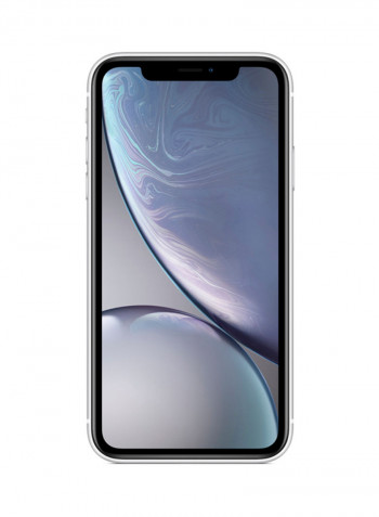 iPhone XR With Facetime White 128GB 4G LTE - International Specs