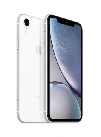 iPhone XR With Facetime White 128GB 4G LTE - International Specs