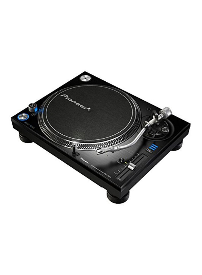 Professional DJ Turntables PLX-1000 Black
