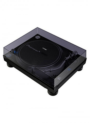 Professional DJ Turntables PLX-1000 Black