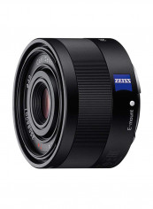35mm f/2.8 Full Frame Fixed Lens For Sony Camera Black