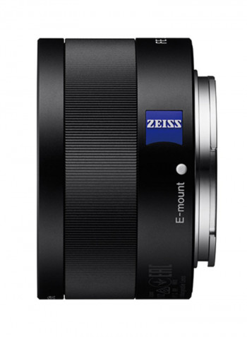35mm f/2.8 Full Frame Fixed Lens For Sony Camera Black