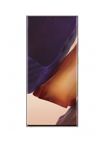 Samsung Galaxy Note20 Ultra Dual SIM Mystic Bronze 8GB RAM 256GB 4G LTE - UAE Version