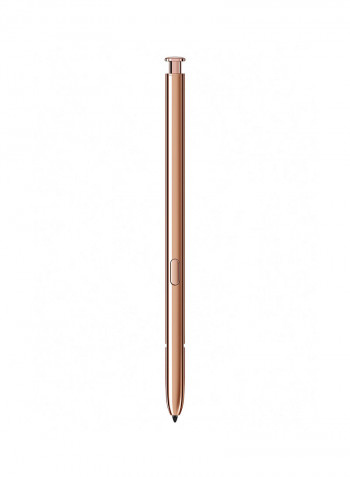 Samsung Galaxy Note20 Ultra Dual SIM Mystic Bronze 8GB RAM 256GB 4G LTE - UAE Version
