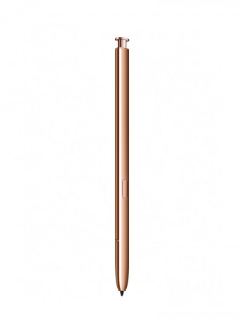 Samsung Galaxy Note20 Ultra Dual SIM Mystic Bronze 8GB RAM 256GB 4G LTE - UAE Version