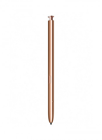 Samsung Galaxy Note20 Ultra Dual SIM Mystic Bronze 8GB RAM 256GB 4G LTE - UAE Version