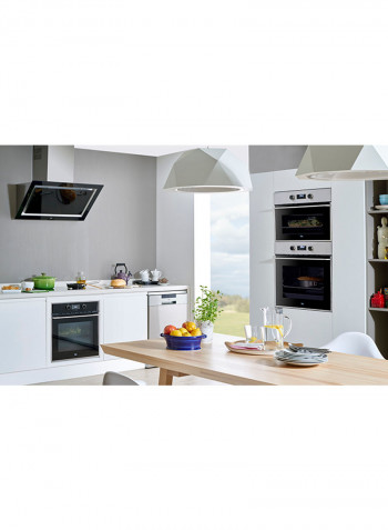 MSC 642 Built-in Microwave With Dual Clean system in 45 cm 44 l 3200 W 40586800 Black