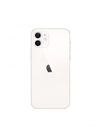 iPhone 12 With Facetime 128GB White 5G - International Specs