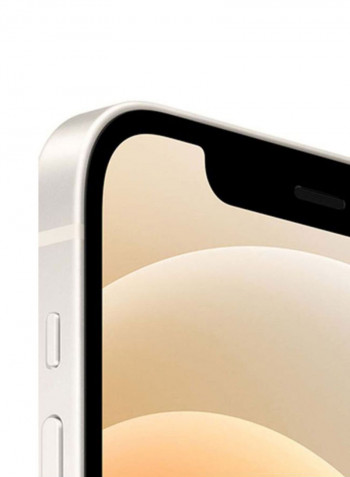 iPhone 12 With Facetime 128GB White 5G - International Specs