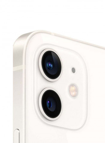 iPhone 12 With Facetime 128GB White 5G - International Specs
