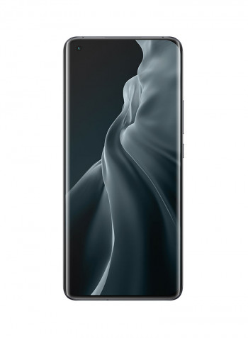 Mi 11 Dual SIM Midnight Gray 8GB RAM 256GB 5G - Global Version