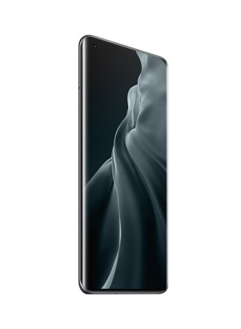 Mi 11 Dual SIM Midnight Gray 8GB RAM 256GB 5G - Global Version