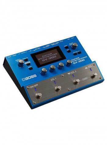 Guitar Synthesizer SY-300 Blue/Grey