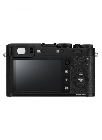 Renewed - X100F 24.3 MP Digital Camera