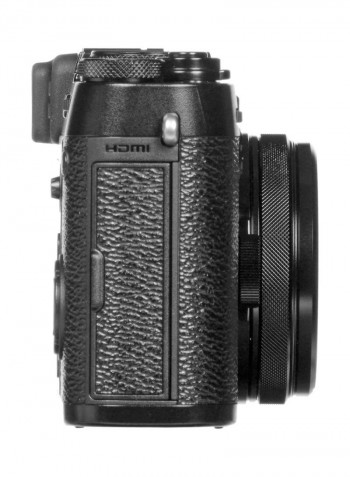 Renewed - X100F 24.3 MP Digital Camera